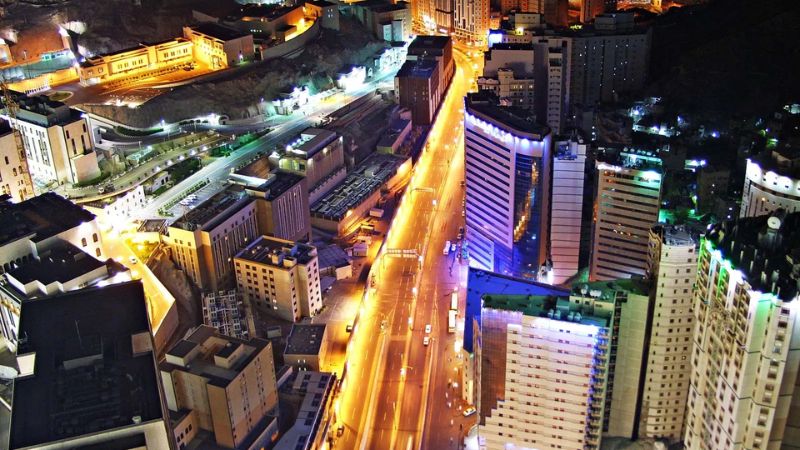 Makkah