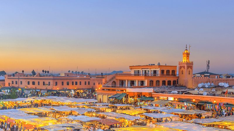 Marrakech