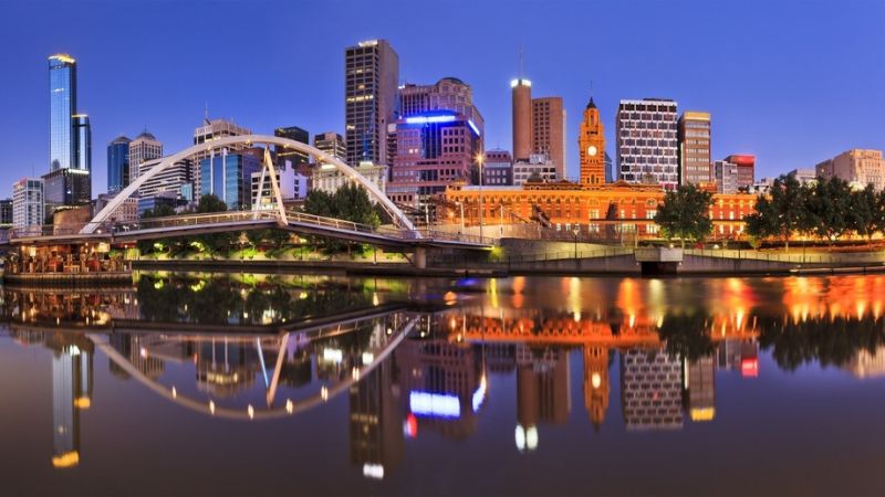Melbourne