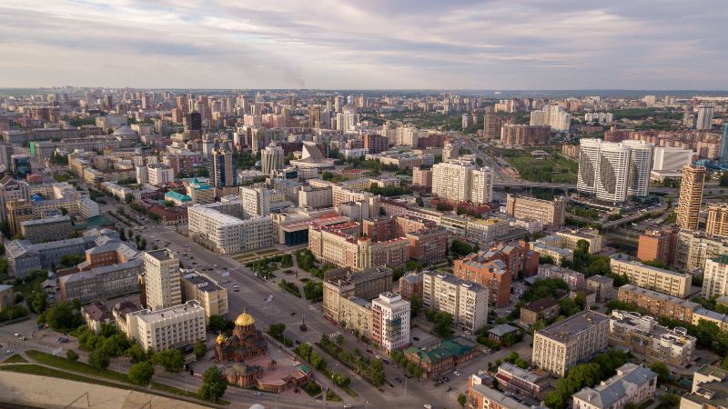 Novosibirsk