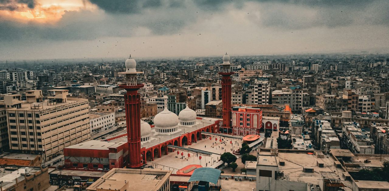 Pakistan