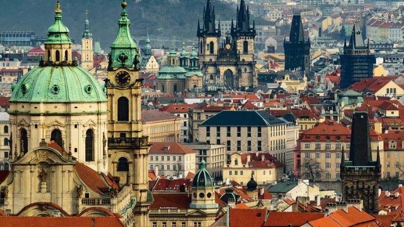Prague