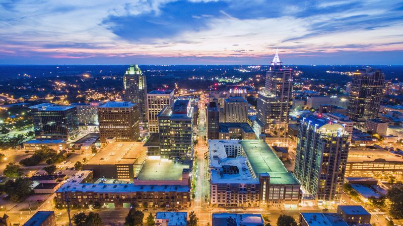 Raleigh