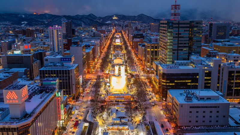 Sapporo