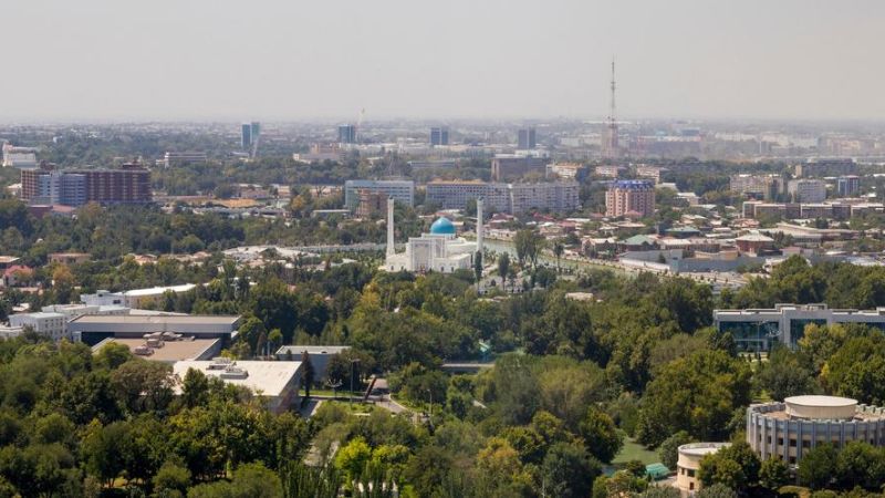 Tashkent