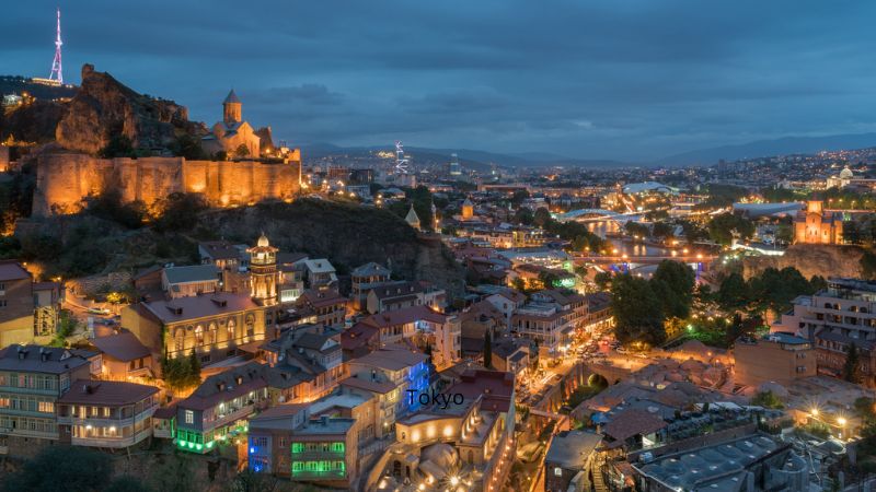 Tbilisi