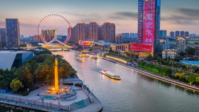 Tianjin