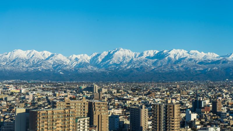 Toyama