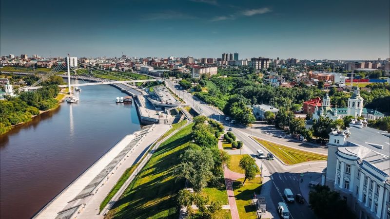 Tyumen