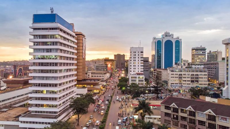 Uganda