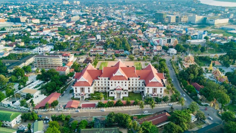 Vientiane