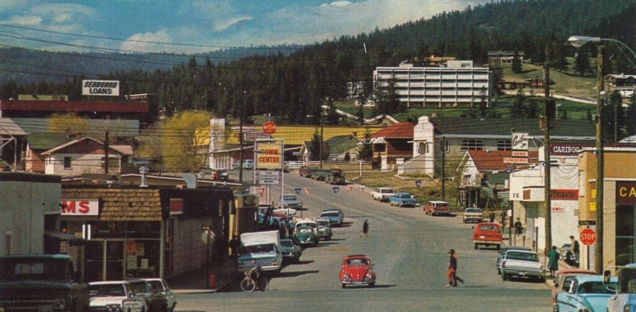 Williams Lake