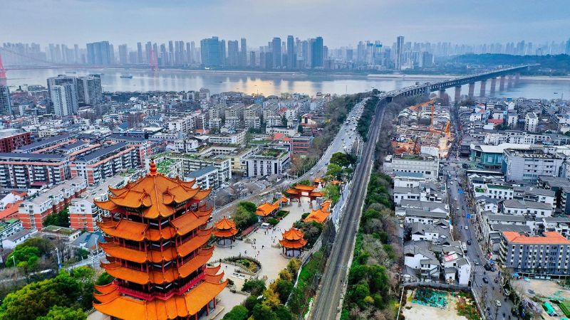 Wuhan