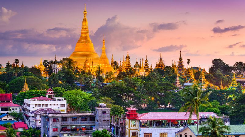 Yangon