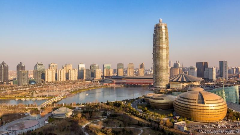 Zhengzhou