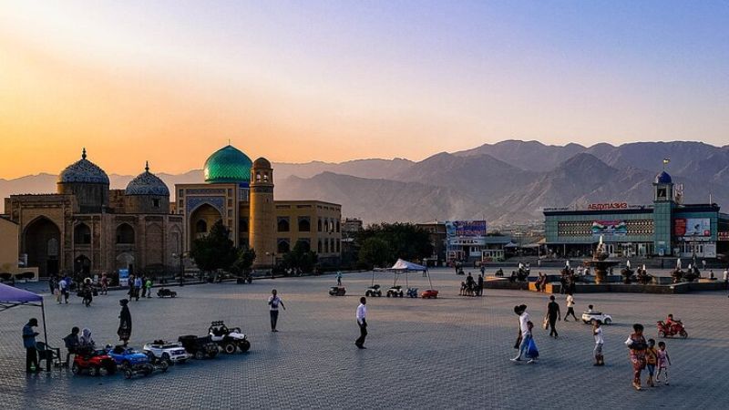 khujand
