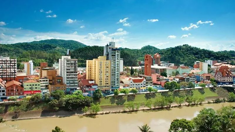 Blumenau 