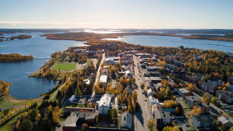 Kuusamo 