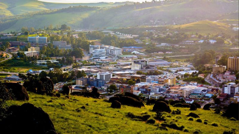 Mbabane
