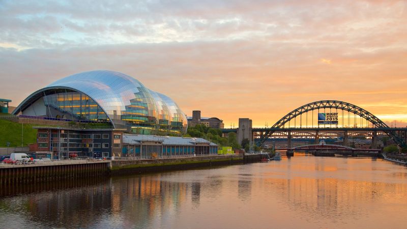 Newcastle upon Tyne