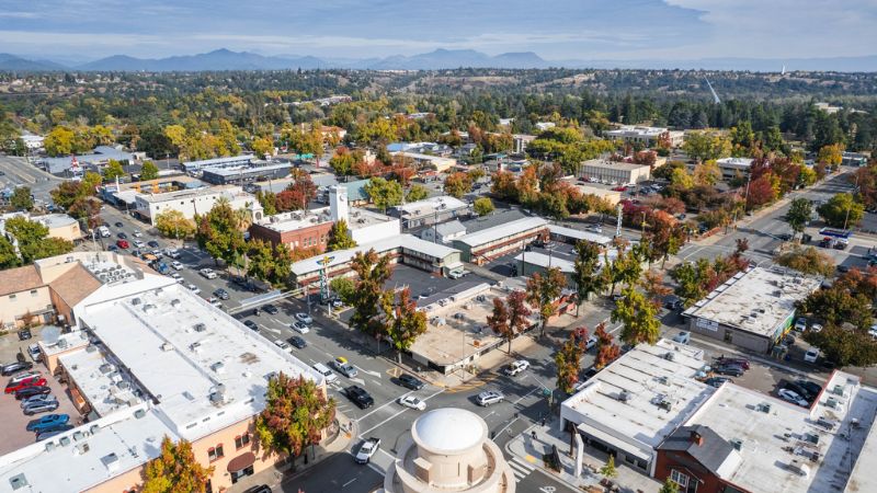 Redding