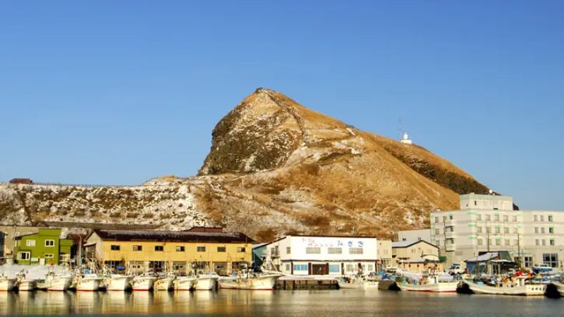 Rishiri Island 