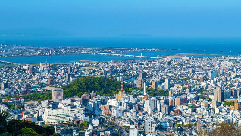 Tokushima 