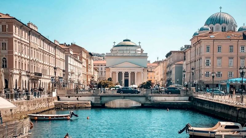 Trieste 