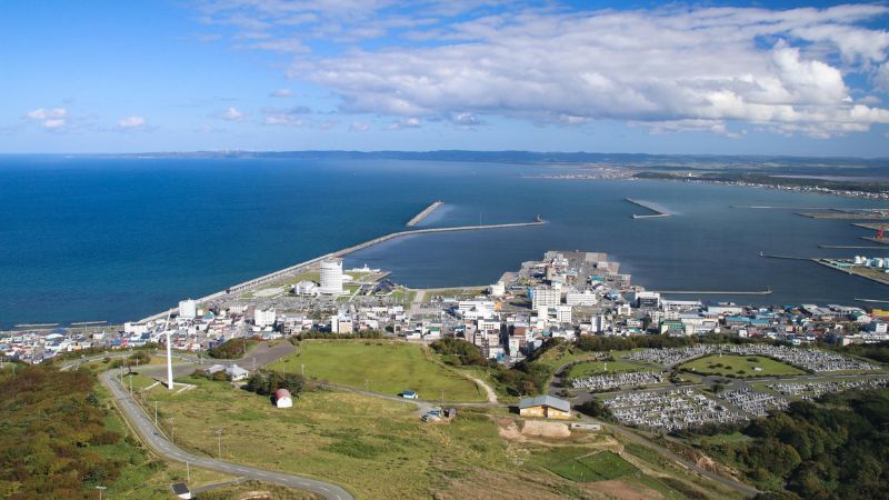 Wakkanai 