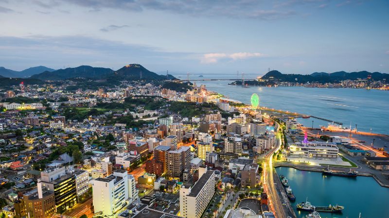 Yamaguchi-Ube 