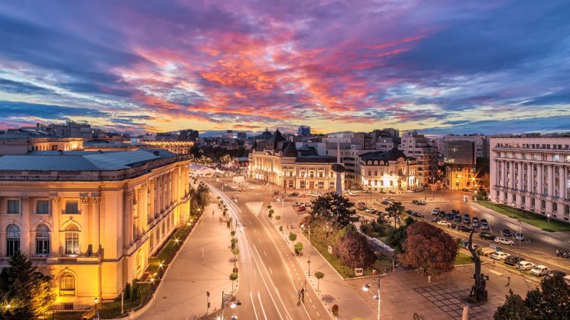 Bucuresti