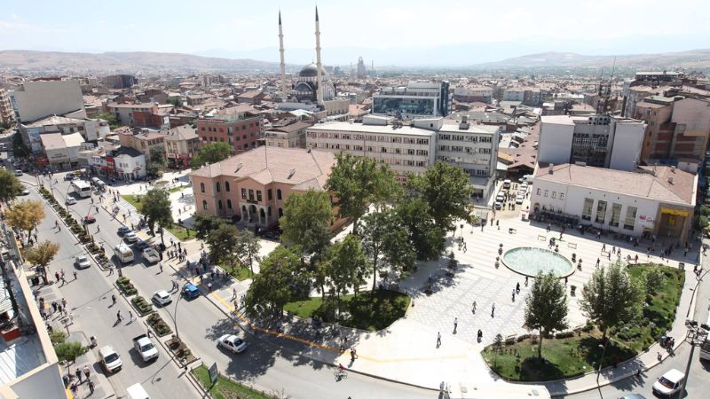 Elazığ