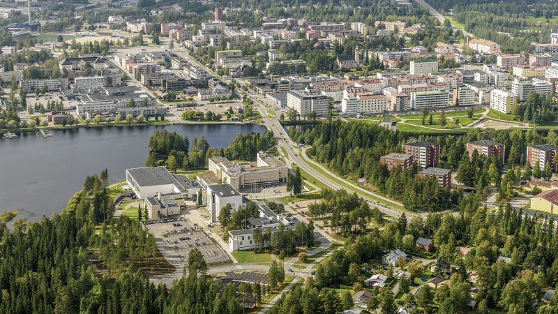 Kajaani