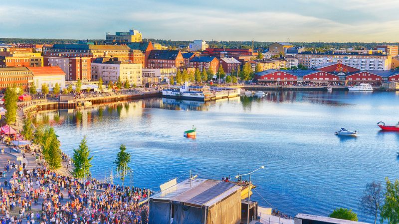 Luleå