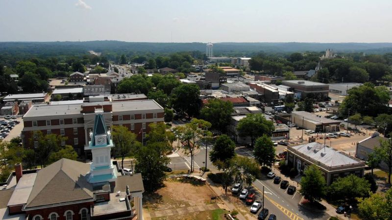 Milledgeville