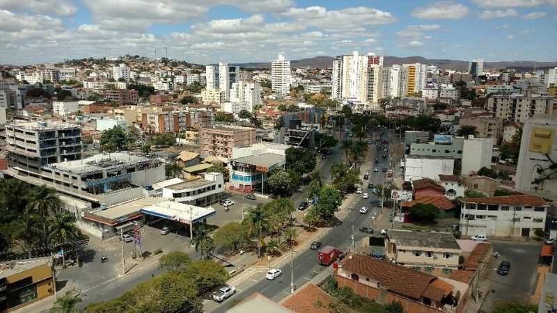 Monte Dourado 