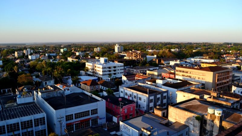 Sao Borja 