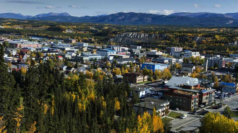 Whitehorse