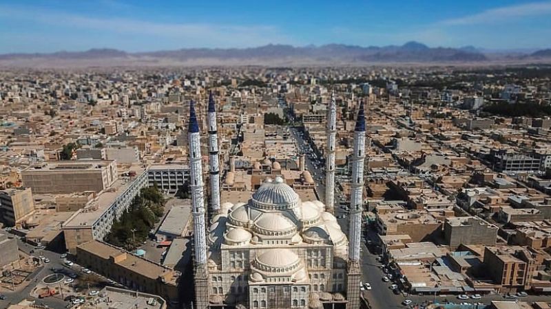 Zahedan