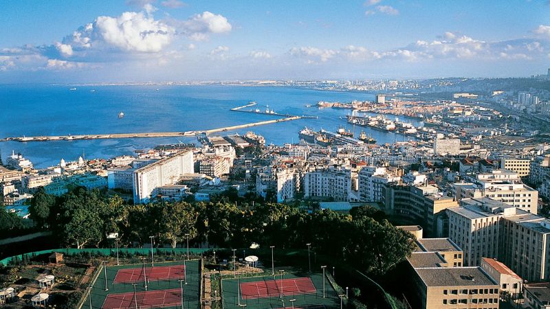 Algerie