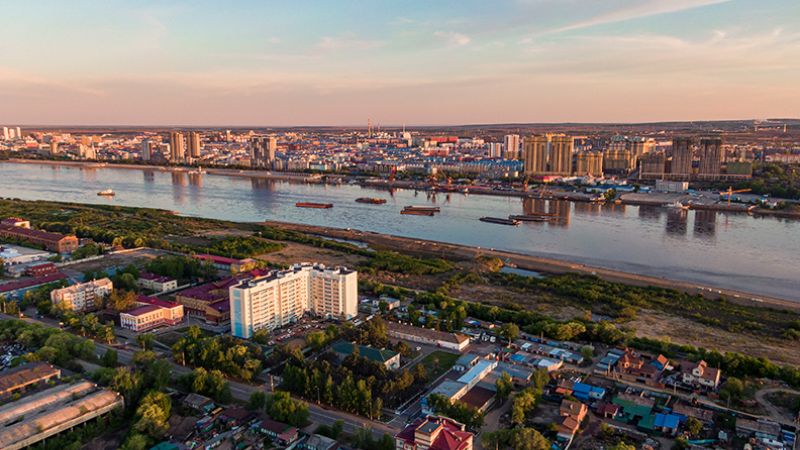 Blagoveshchensk