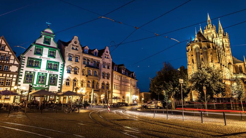 Erfurt/Weimar