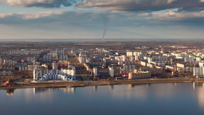 Nizhnevartovsk