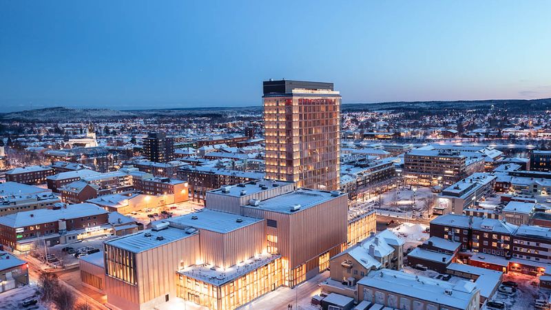 Skellefteå