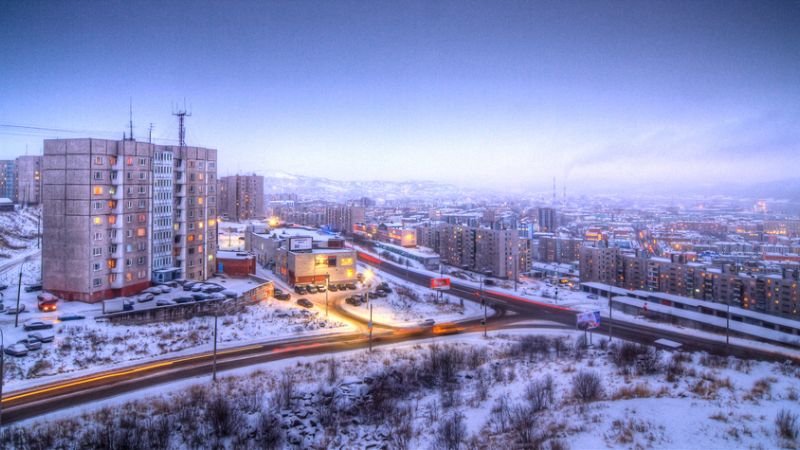 Murmansk