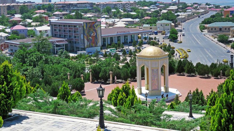 Nakhchivan