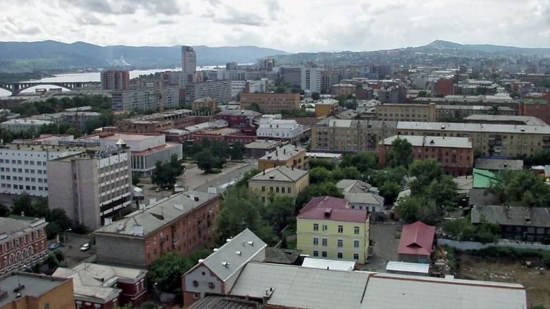 Podkamennaya Tunguska