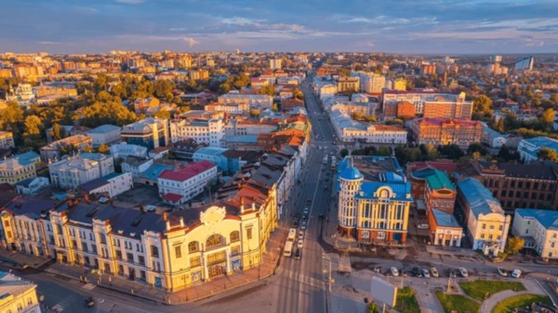 Tomsk