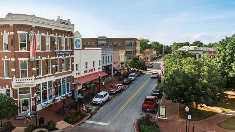 Bentonville